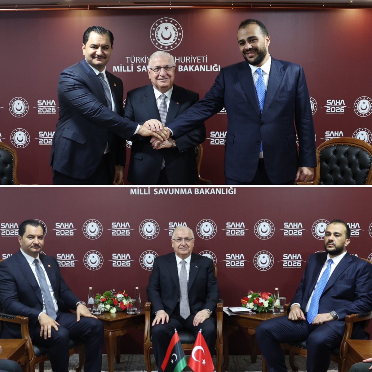 🇹🇷Perde Arkası خلف الستار tweet media