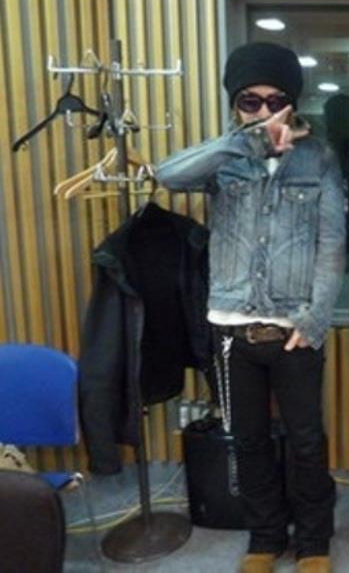 Ruki Rules The World tweet media