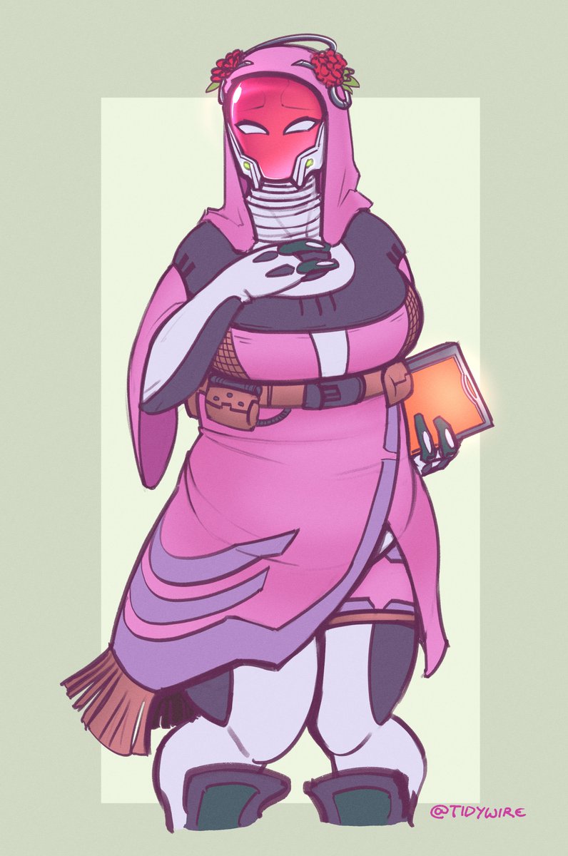 TidyWire🍿(Commissions Closed!) tweet media