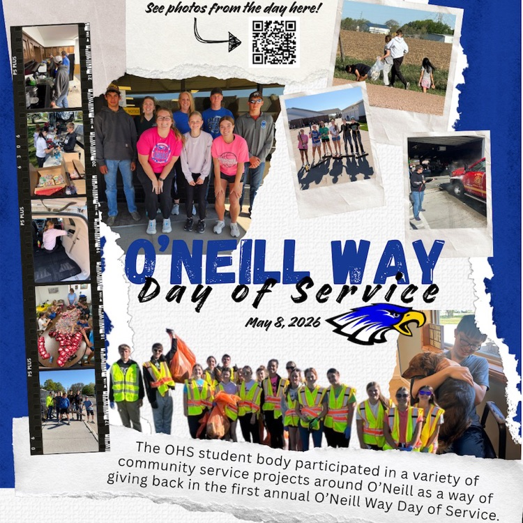 O'Neill High School 🦅 tweet media