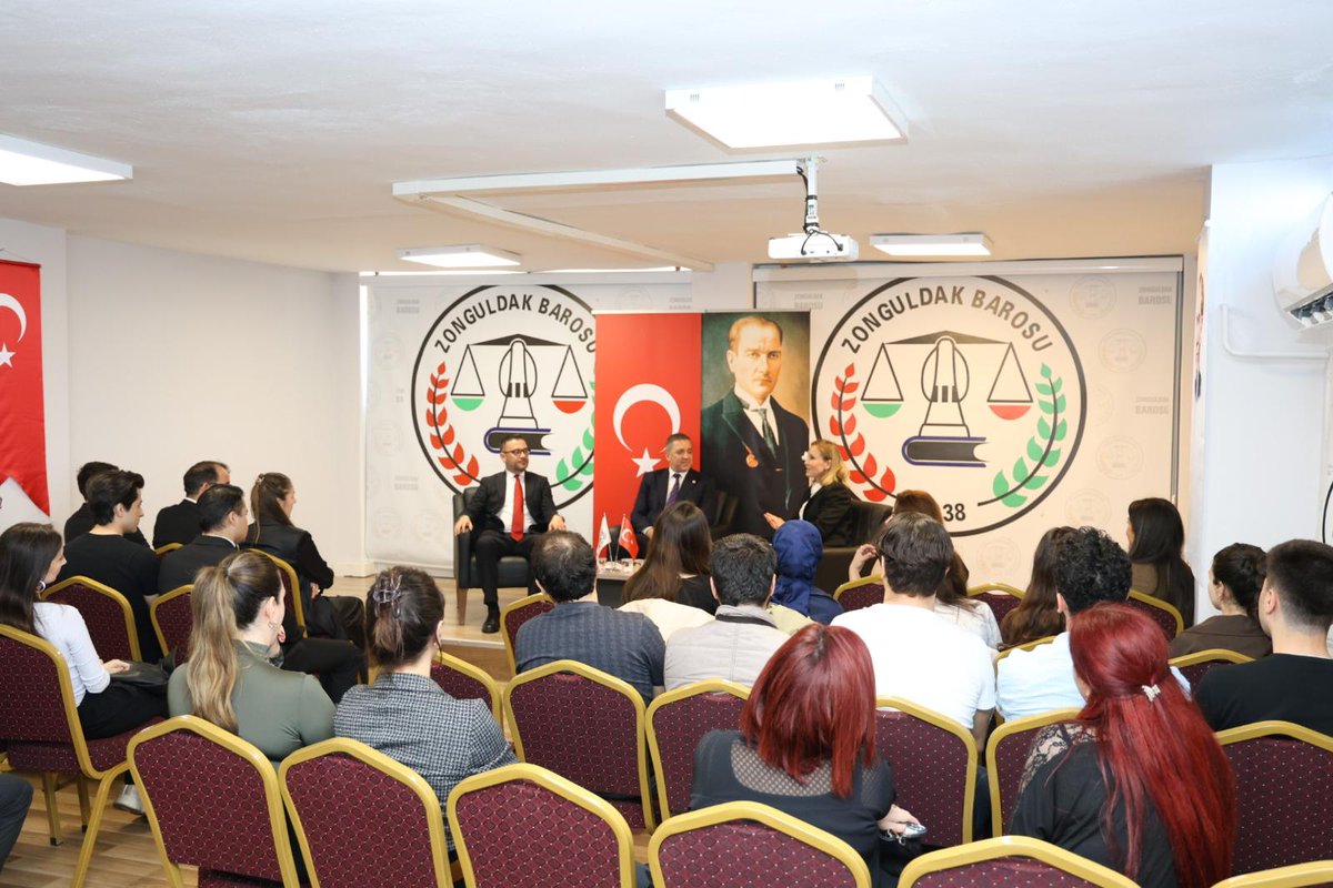Türkiye Barolar Birliği tweet media