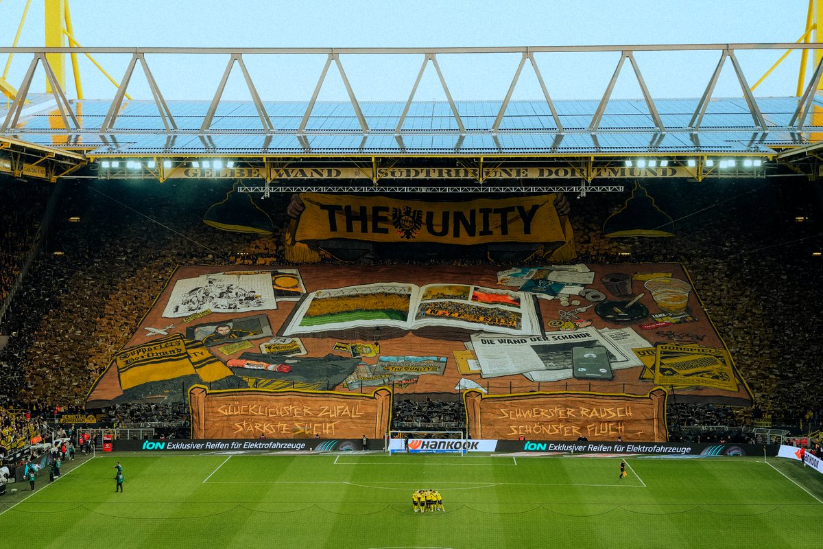Borussia Dortmund tweet media