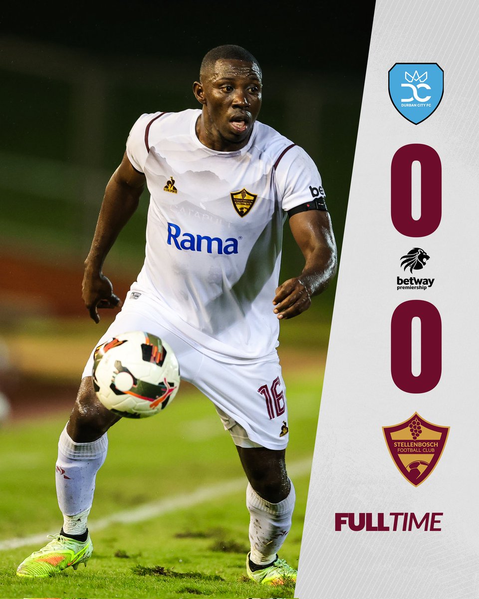 Stellenbosch FC tweet media