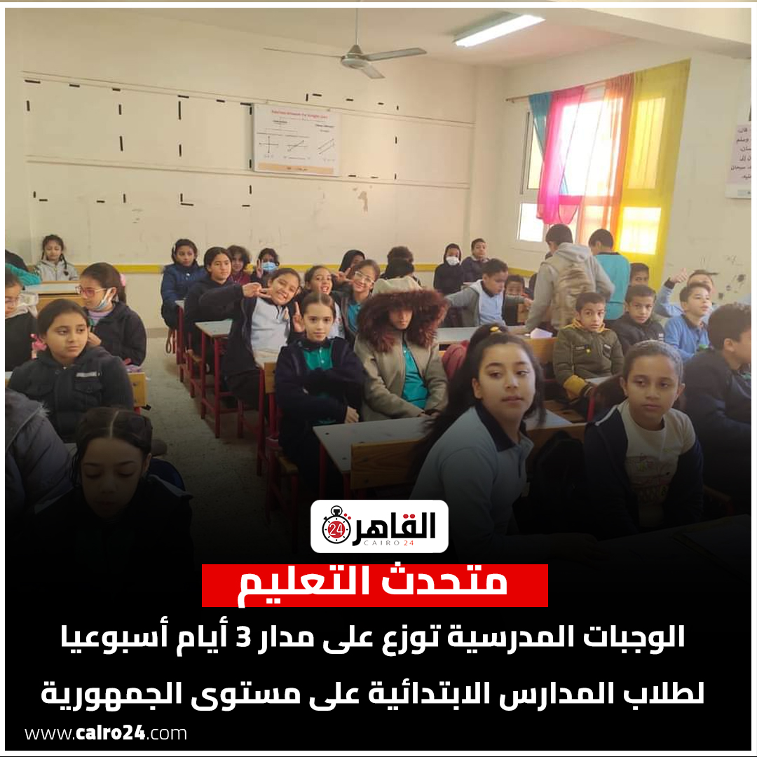 Cairo 24 - القاهرة 24 tweet media