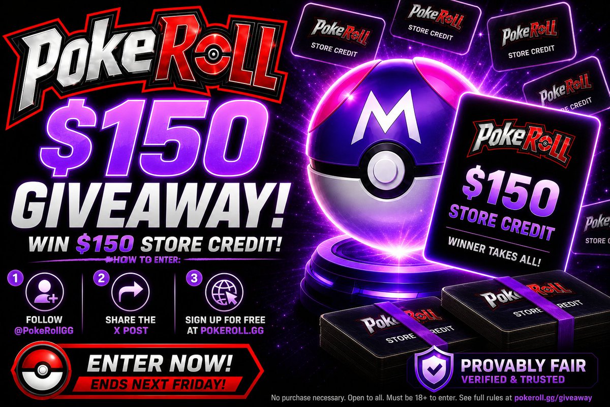 PokeRoll tweet media