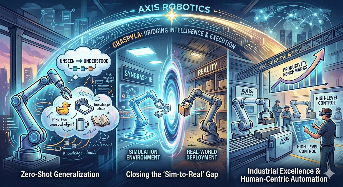 Brave Axis Robotics Daily tweet media