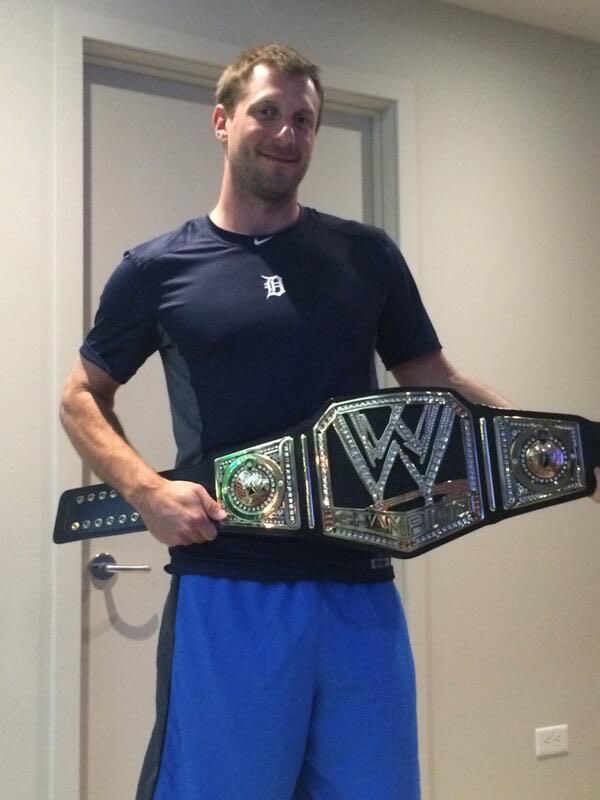 daily max scherzer tweet media