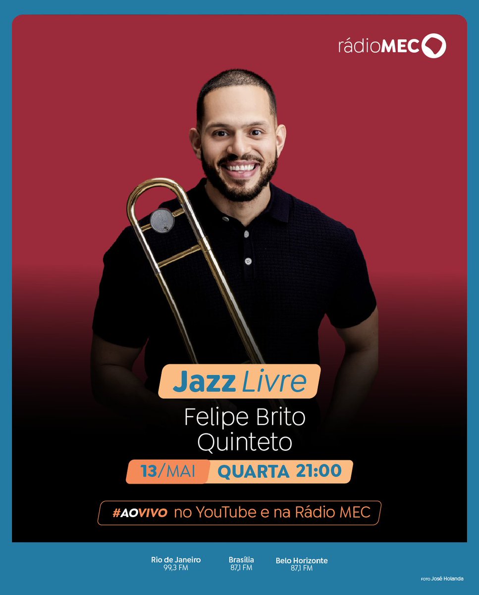 Rádio MEC tweet media