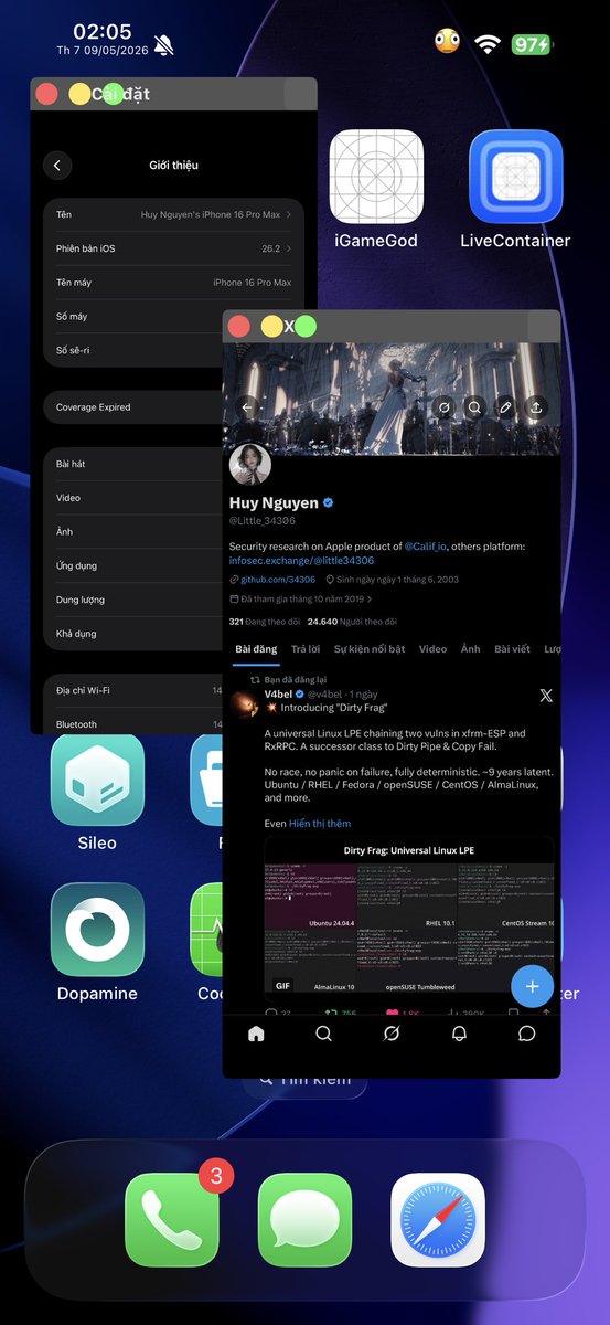 Huy Nguyen tweet media