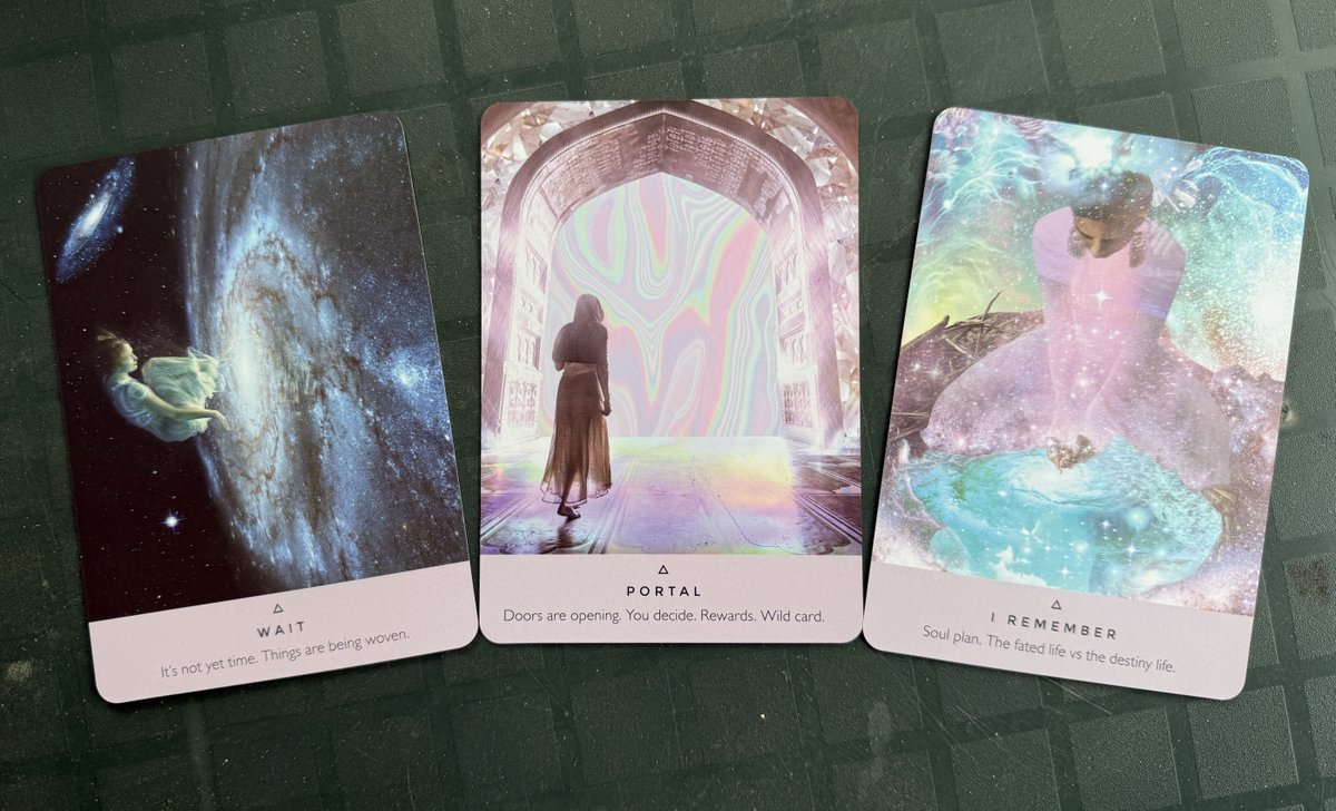 SilverMythago's tweet photo. Today’s cards https://t.co/W9eAAR4ani