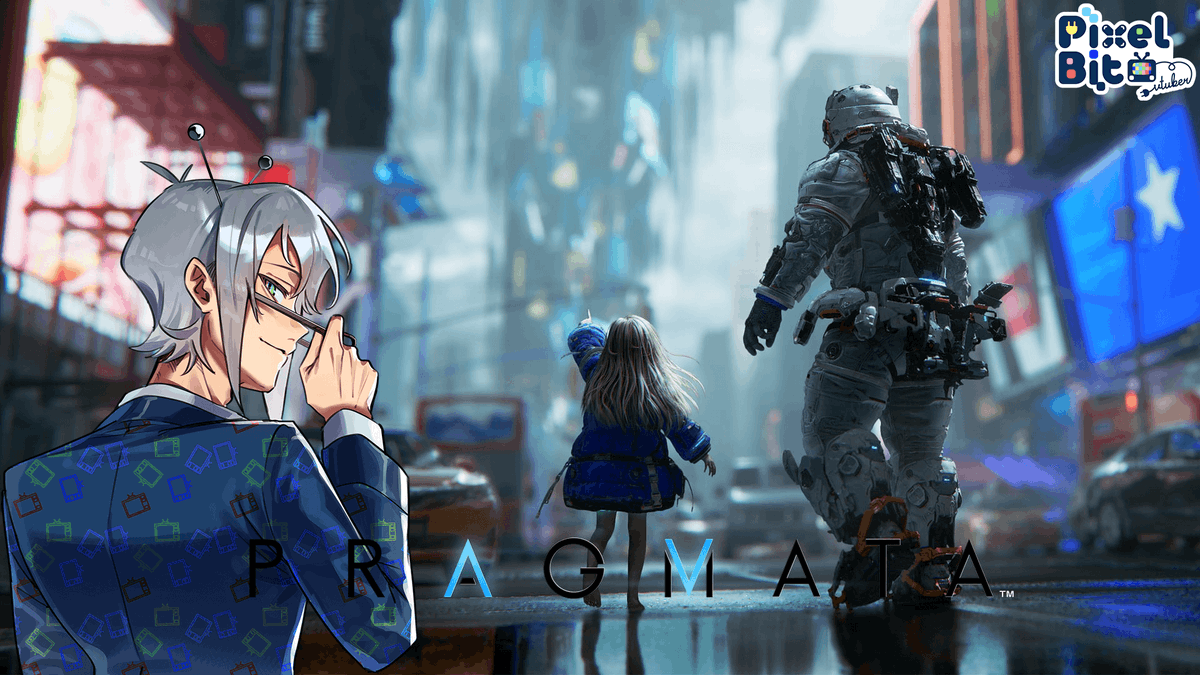 PixelBit 📺Vtuber tweet media