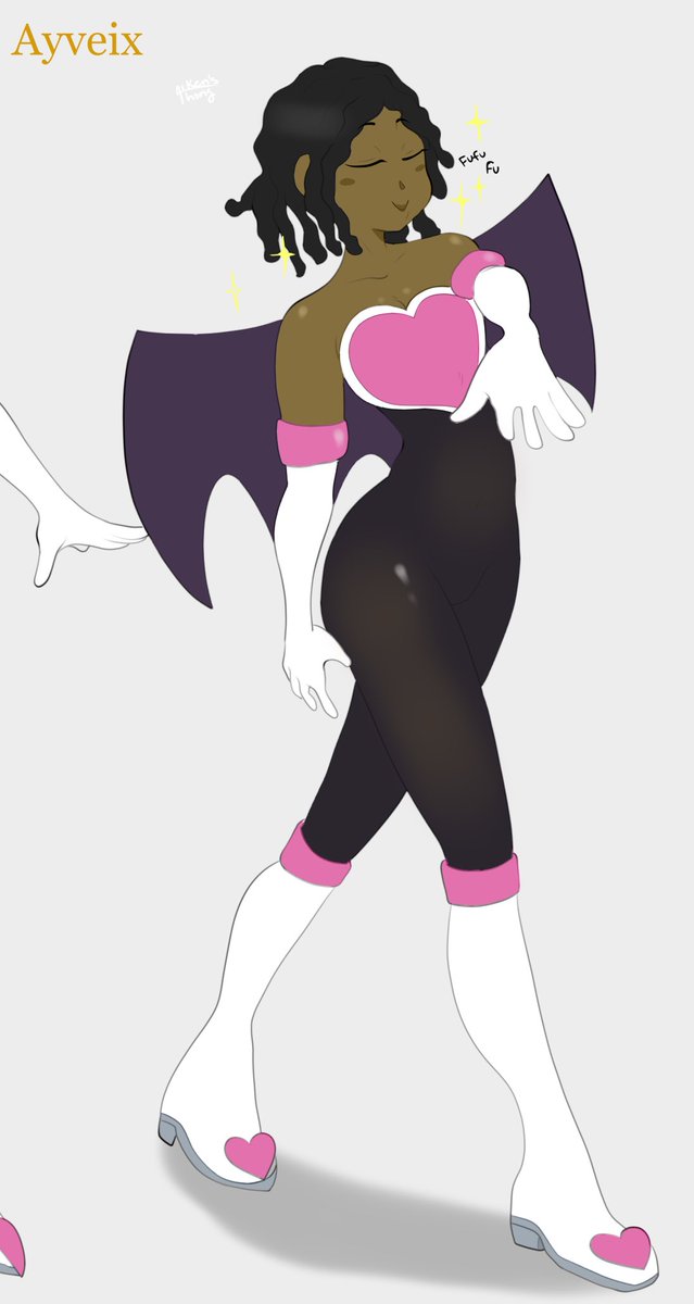 Deadziii's tweet photo. Birthday gift for @Ayveix from last week https://t.co/0kIiFSpHcC