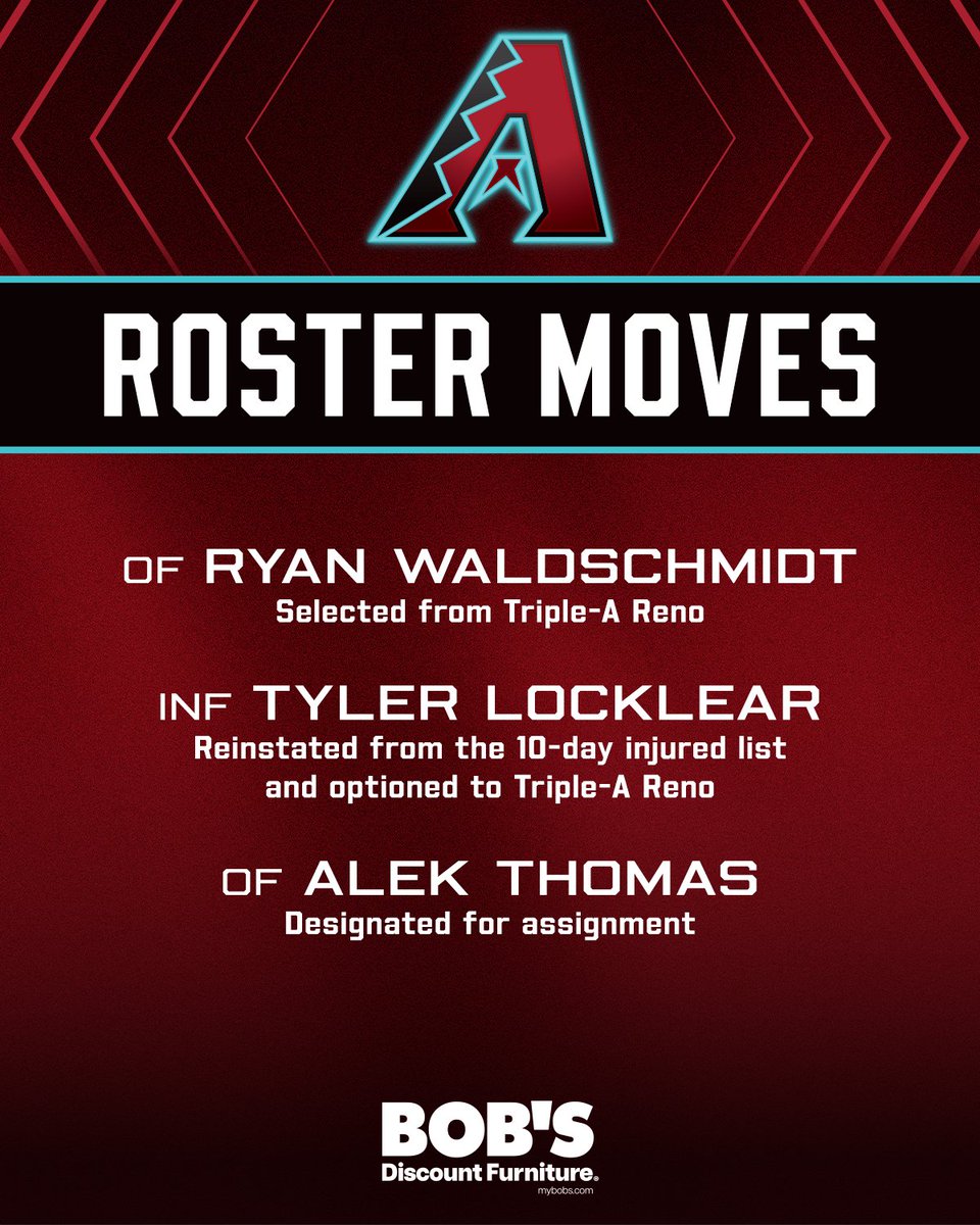 Arizona Diamondbacks tweet media