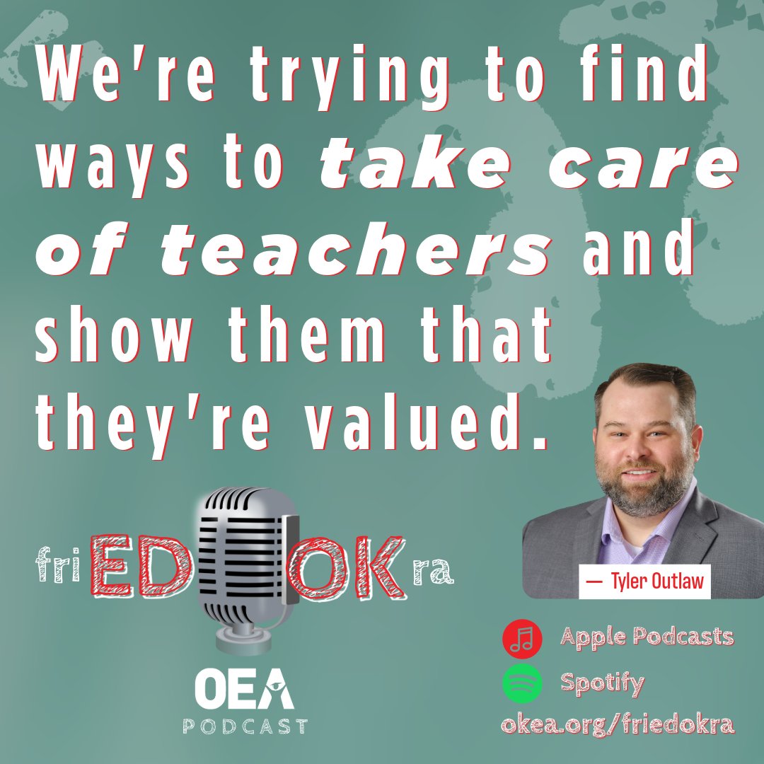 OK Education Assoc. tweet media