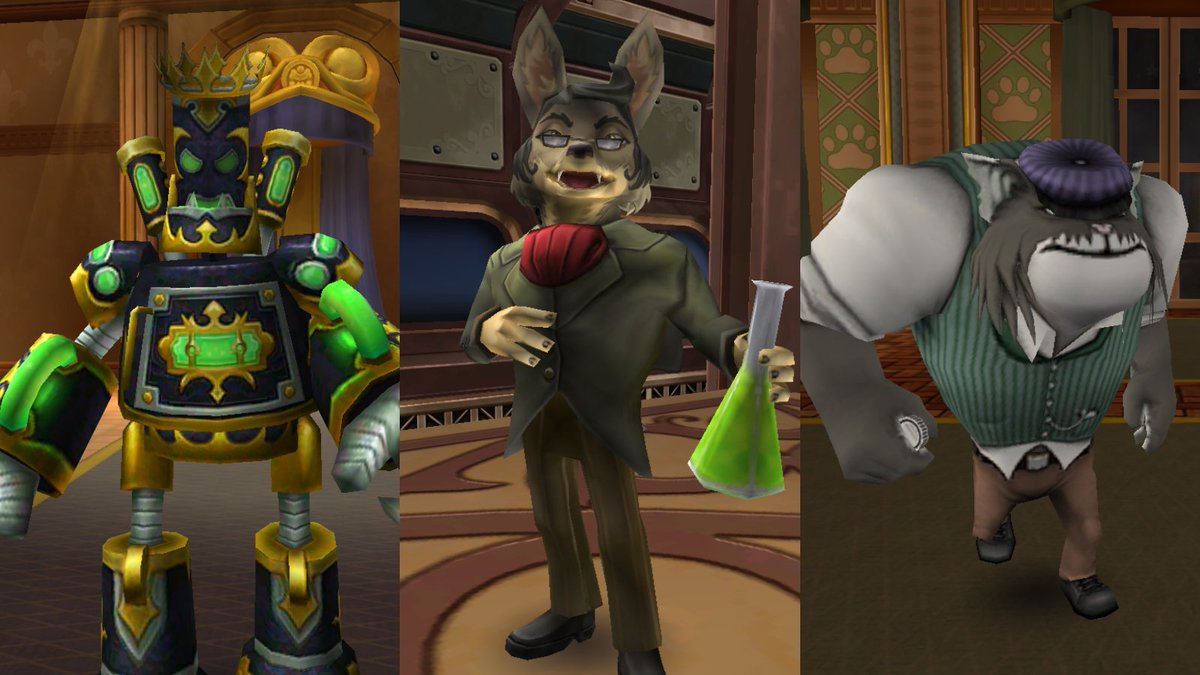 Wizard101 tweet media