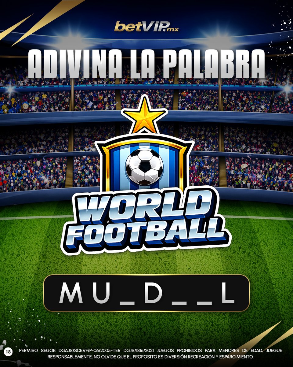 BetVIP.mx tweet media