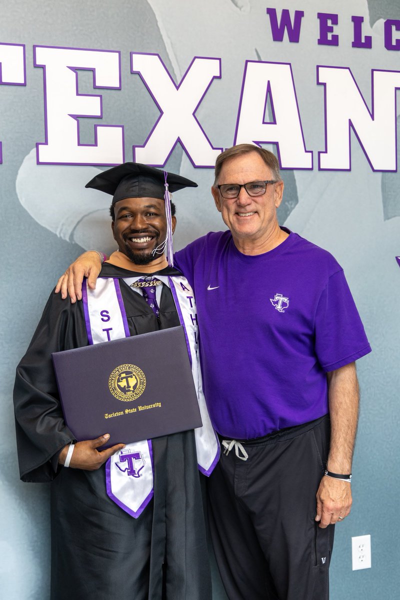 Tarleton State Football tweet media