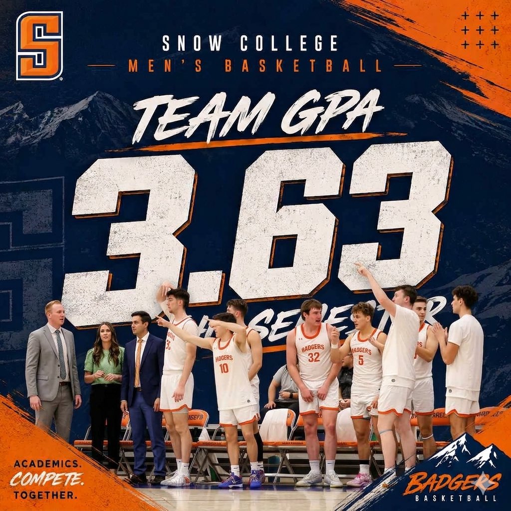 Snow Basketball tweet media