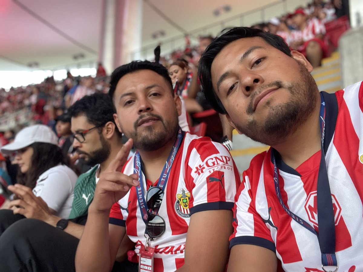Felices 120 años <a href="/Chivas/">CHIVAS</a> 🔴⚪️