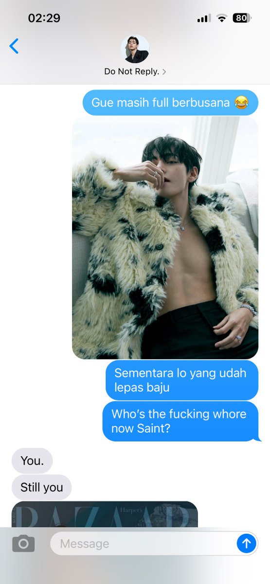 ilenoirr's tweet photo. saint &amp; leon, and their never-ending rivalry.

a #taekook fewtweets 🔞 https://t.co/hQWiDfY5iJ