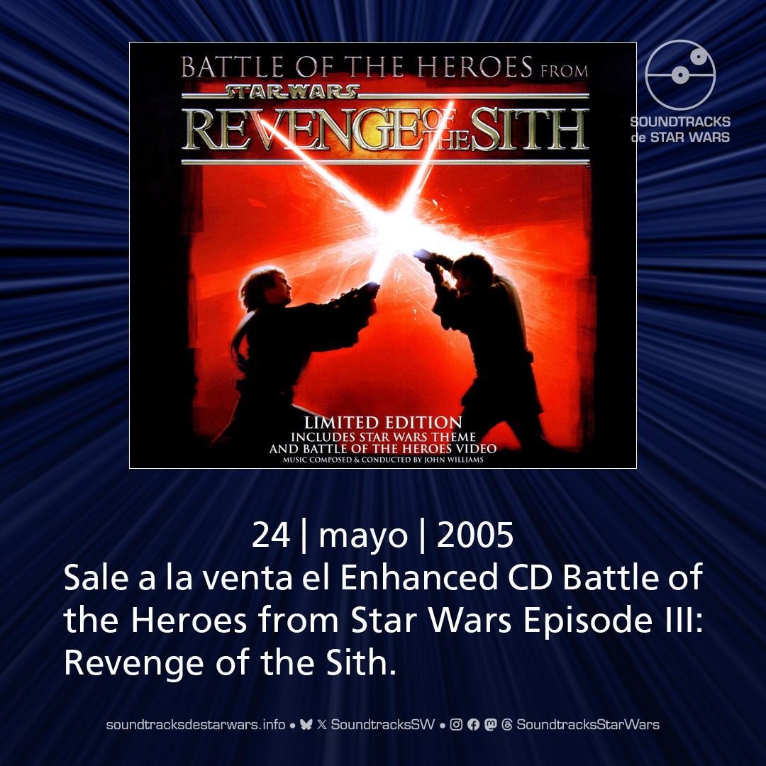 Soundtracks de Star Wars tweet media