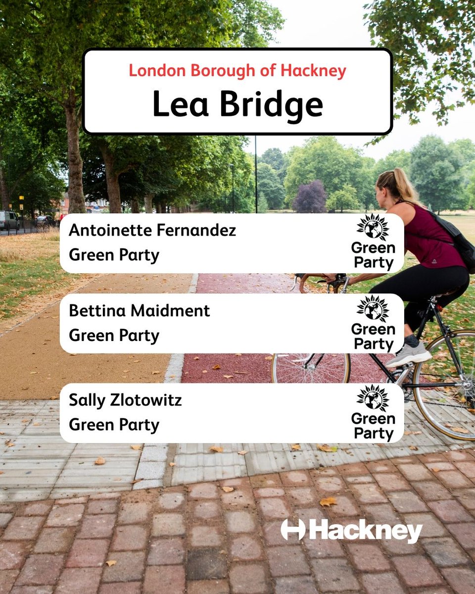 Hackney Council tweet media