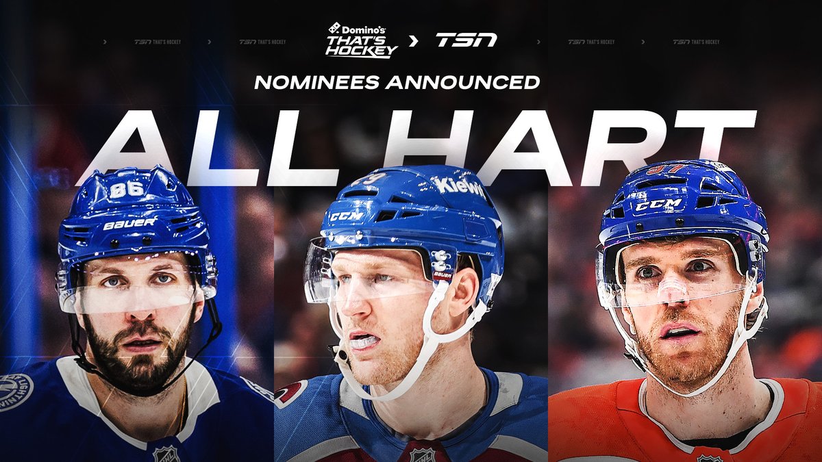 TSN tweet media