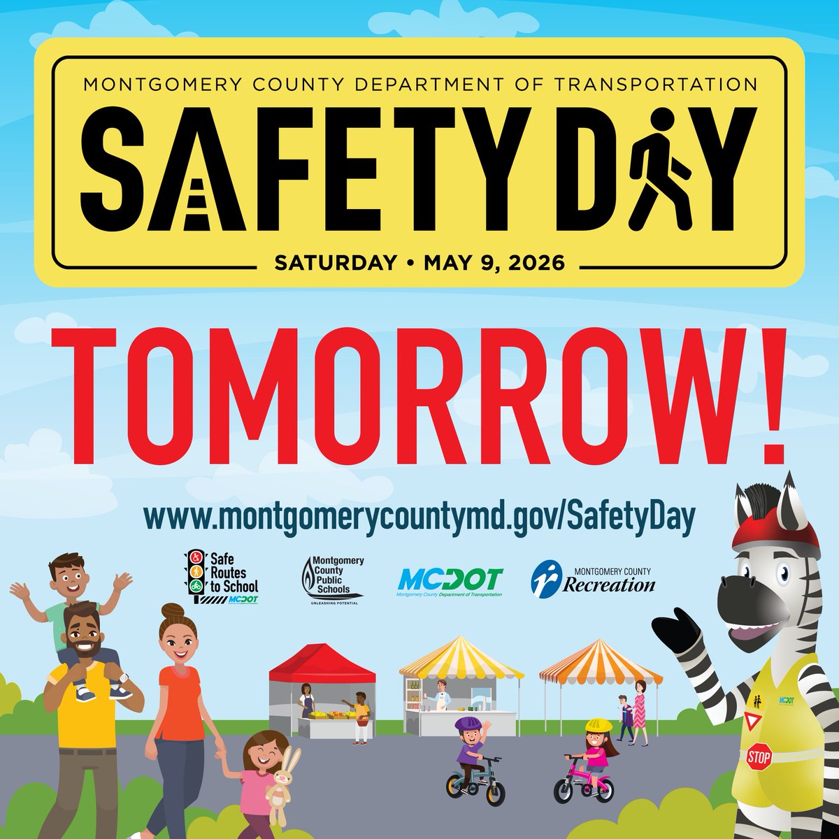 Mont Co Vision Zero tweet media