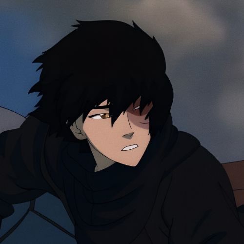 Rayuzo_'s tweet photo. Me summed up in 4 characters https://t.co/GS2JQSzr1I