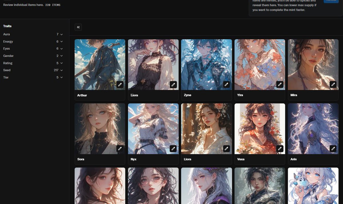 Moonlit Personas (@MoonlitPersonas) / Posts / X