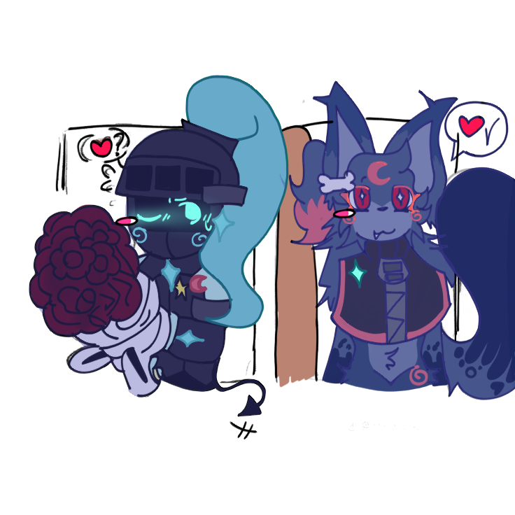 FabianaPau99229's tweet photo. #knighthowler again, I'm going to post this ship until it becomes famous and recognized since almost nobody ships it, I hope. :P https://t.co/7AbrCyOfEB