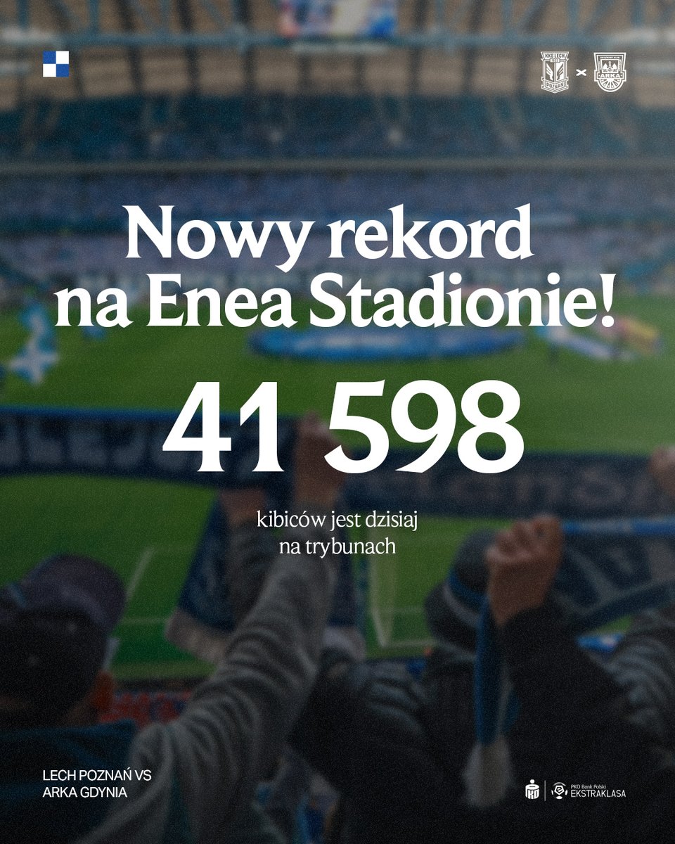 Lech Poznań tweet media