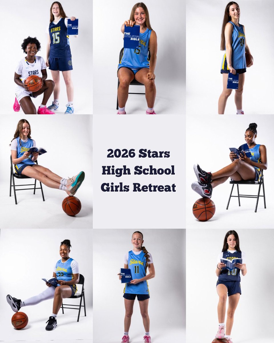 STARS HS GBB tweet media