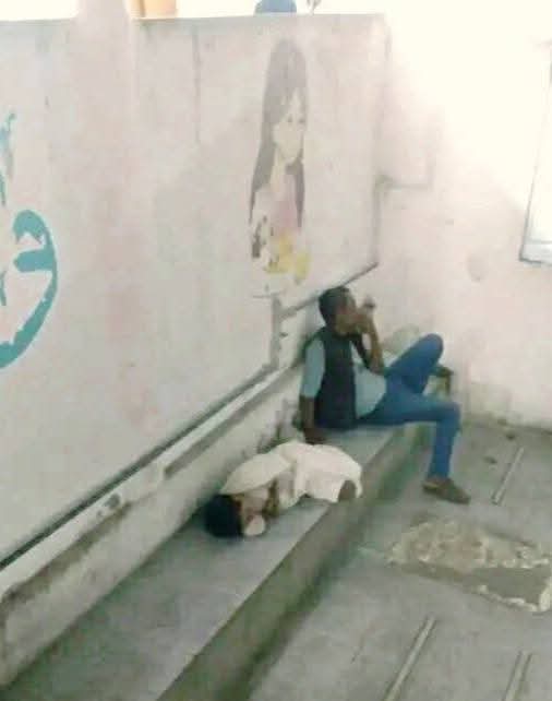 صالح العبيدي tweet media