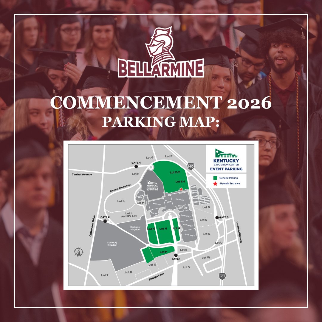 Bellarmine University⚔️ tweet media