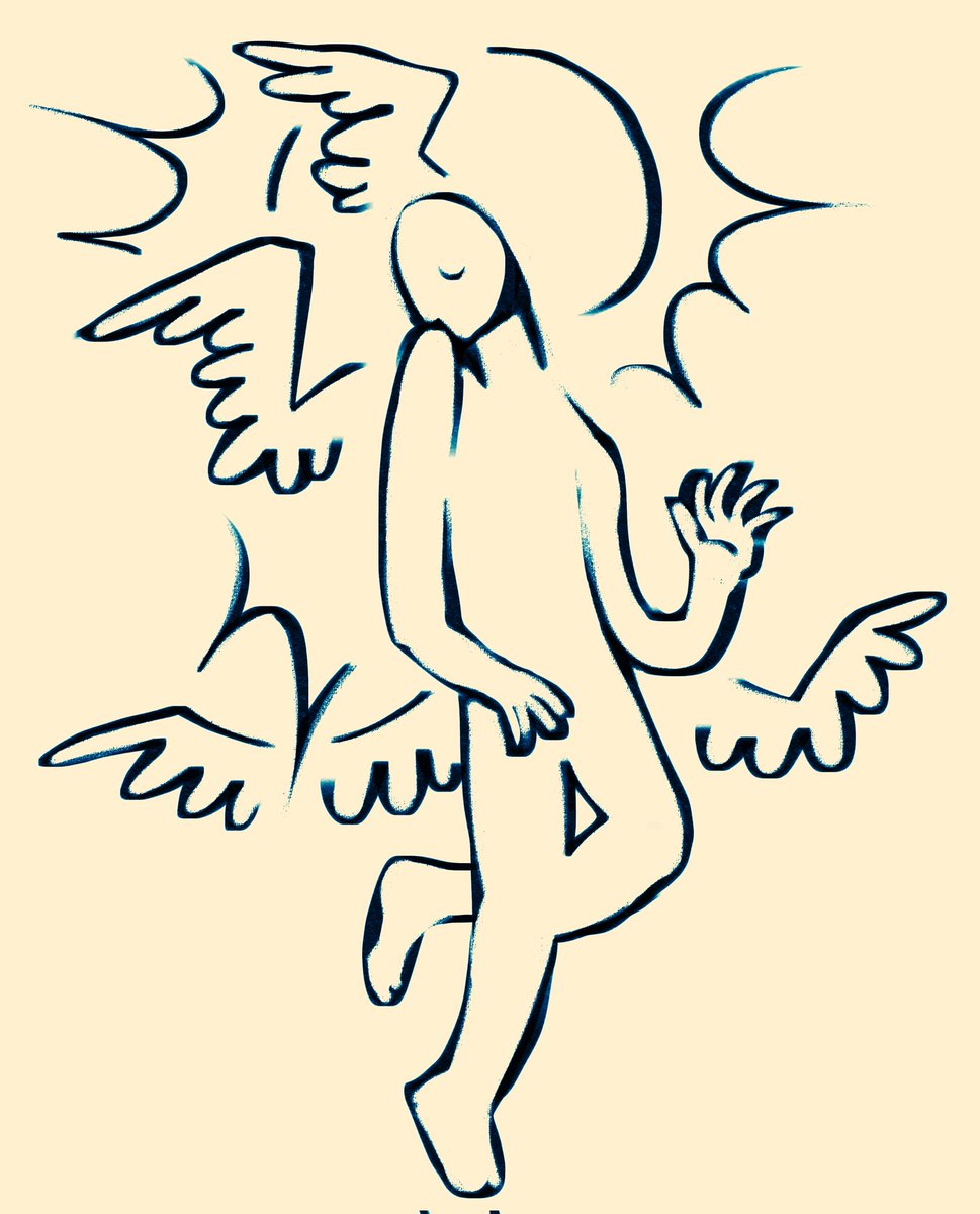 jinsoed's tweet photo. smth
#art https://t.co/NUkjYTxTTH