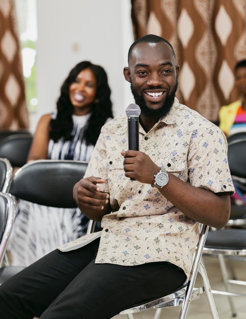 JOSEPH ACHEAMPONG tweet media