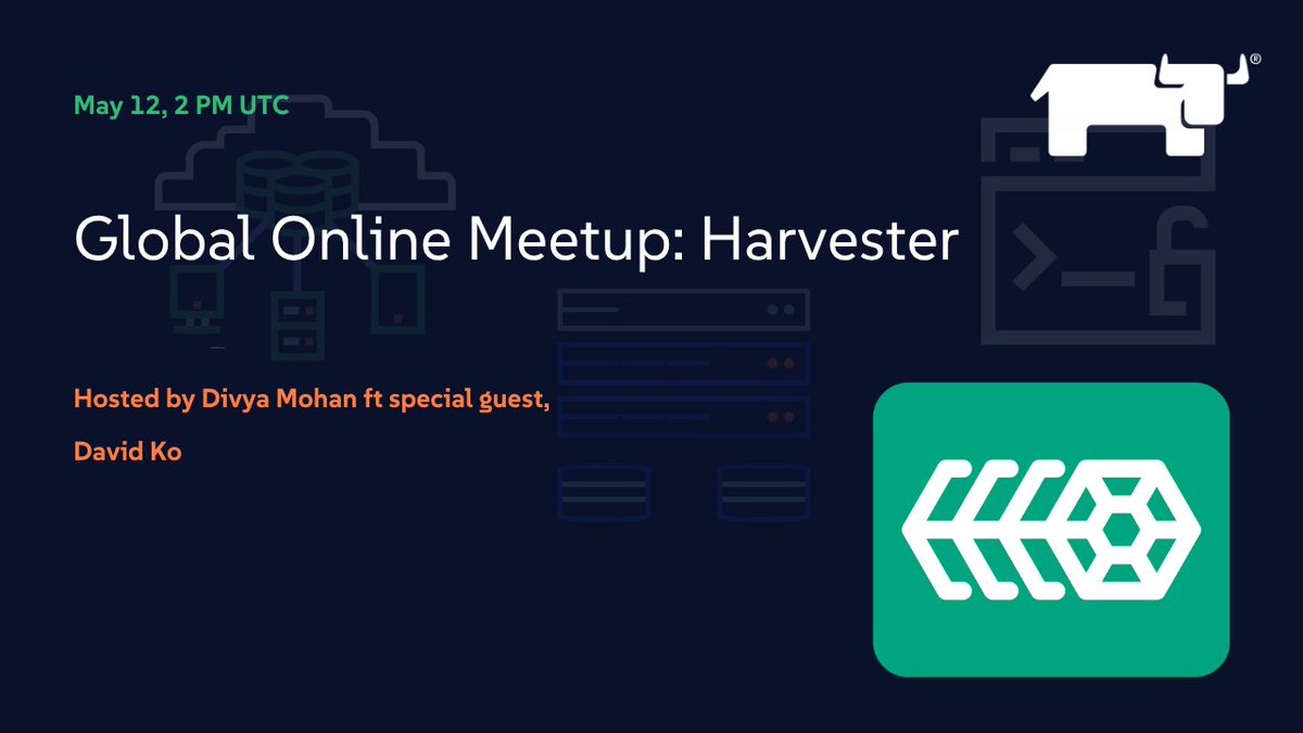 mjperron08's tweet photo. ‼️ Global Online Meetup alert ‼️ 

 Join @Divya_Mohan02 and David Ko as they explore new features from the latest release &amp; outline the roadmap ahead. 
🕑 2 PM UTC 
🗓️ 12th May, 2026 
🎥https://t.co/CfR7nzd2KZ https://t.co/FaFvWatiqw