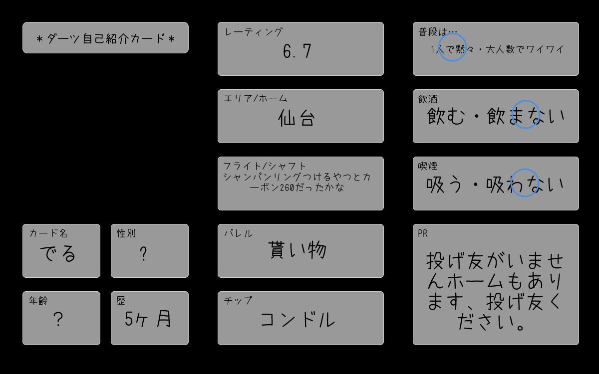 でる tweet media