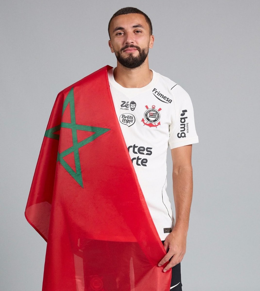 Pior que essa foto ficou absurda. 

📸 Rodrigo Coca