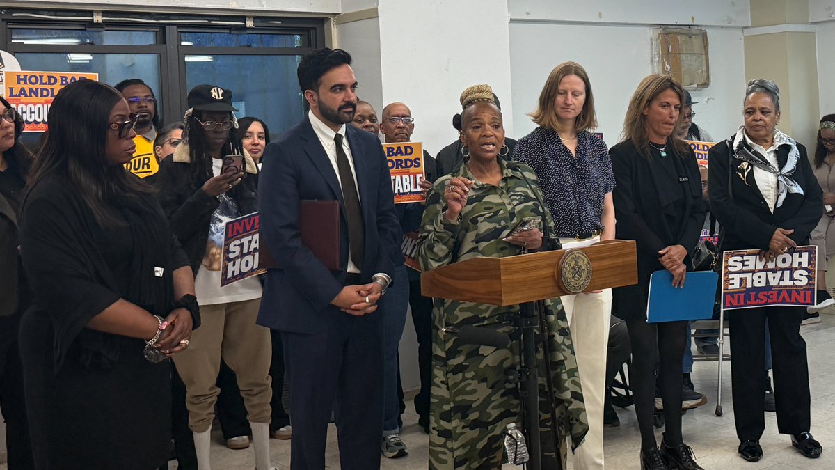 Office of the Public Advocate Jumaane D. Williams tweet media