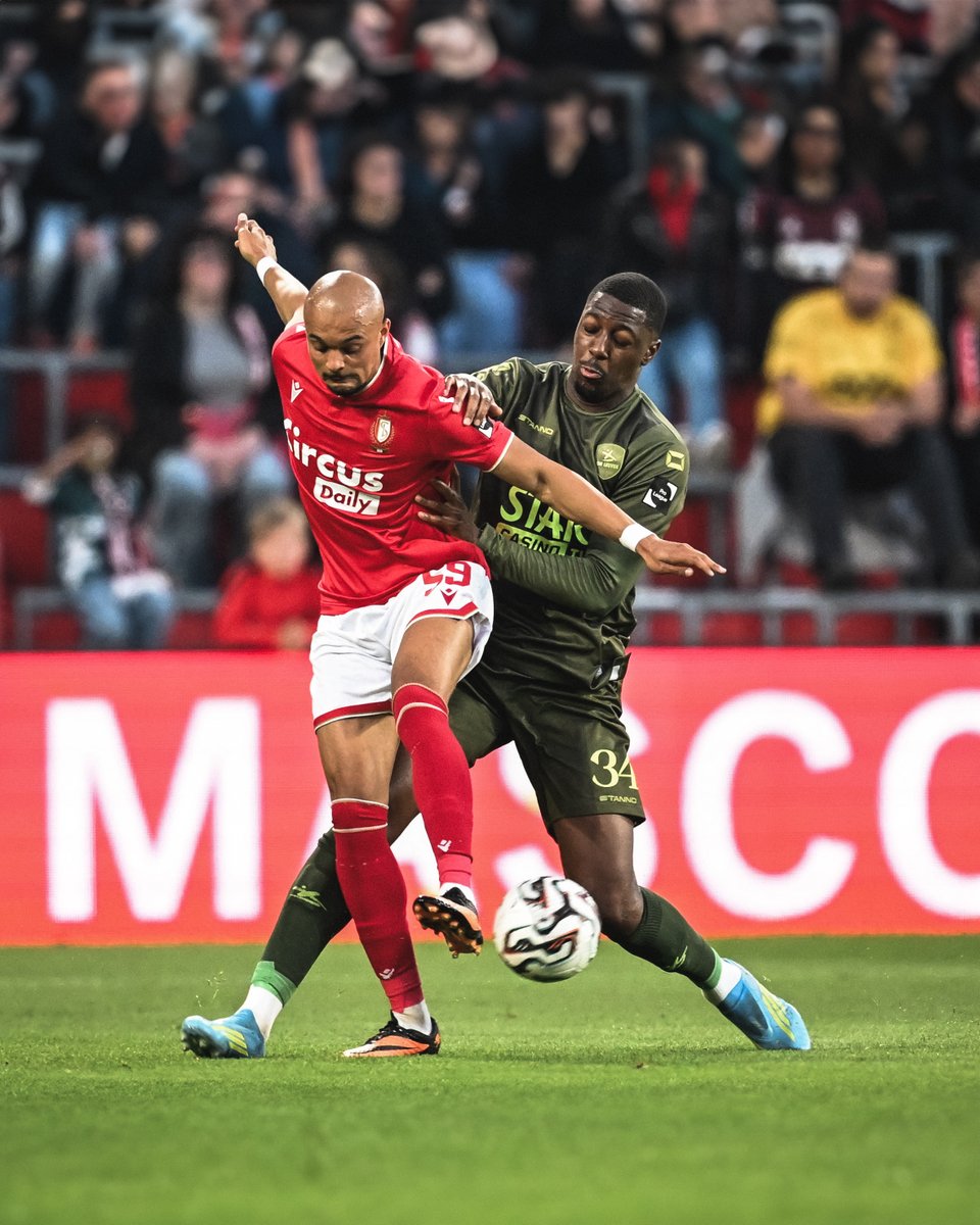 Standard de Liège tweet media