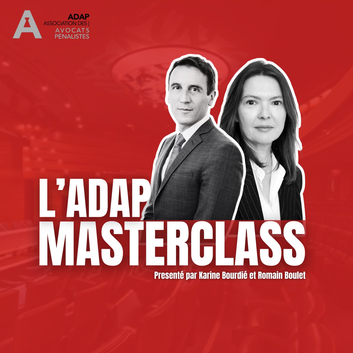 Association des Avocats Pénalistes tweet media