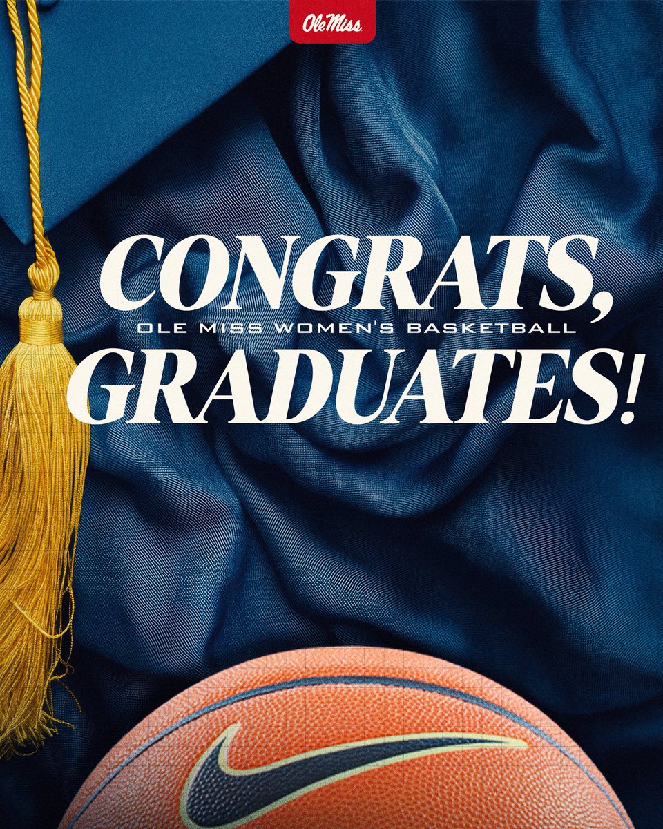 Ole Miss Women's BB tweet media
