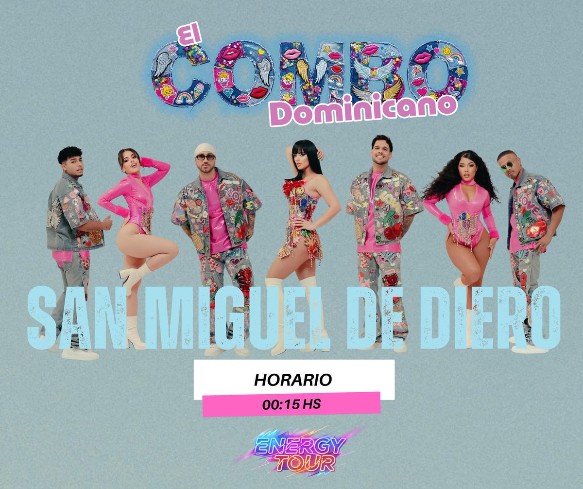EL COMBO DOMINICANO tweet media
