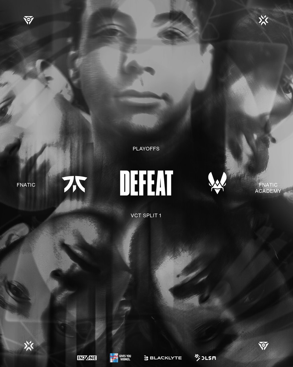 FNATIC tweet media