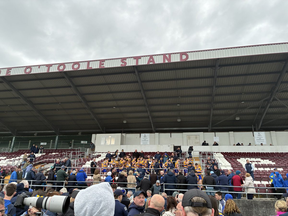 The Rossie Podcast / The Sideline View tweet media