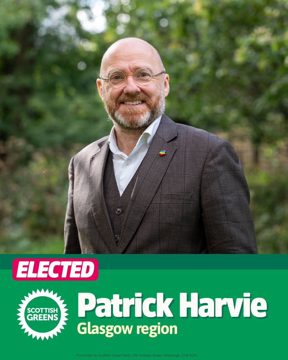 Scottish Greens tweet media
