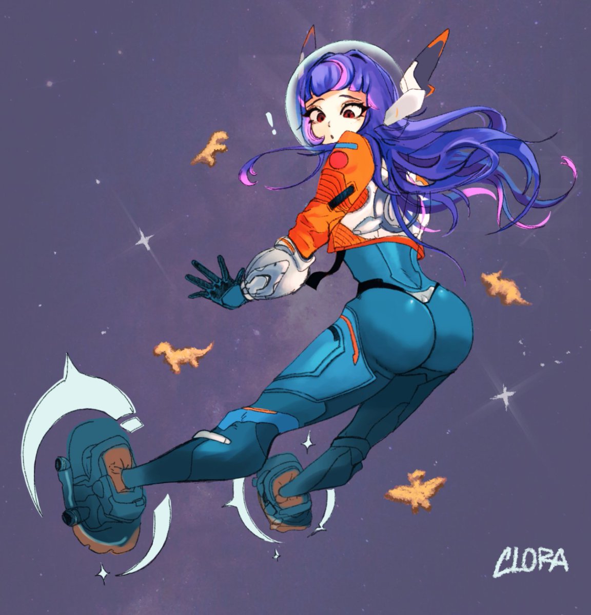 cl0raaa's tweet photo. Juno Doodle
#Juno https://t.co/nib3r34lYU