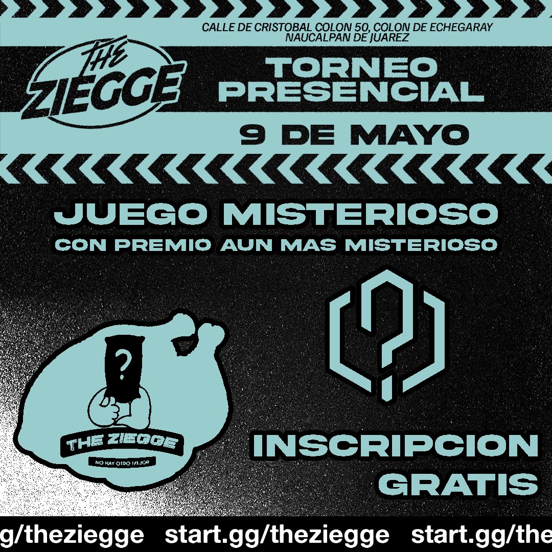 The Ziegge ➡️ en la casa tweet media